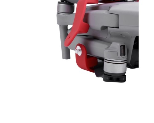 Фиксатор пропеллеров DJI Mavic Air 2 / Air 2S (Красный) (SunnyLife)