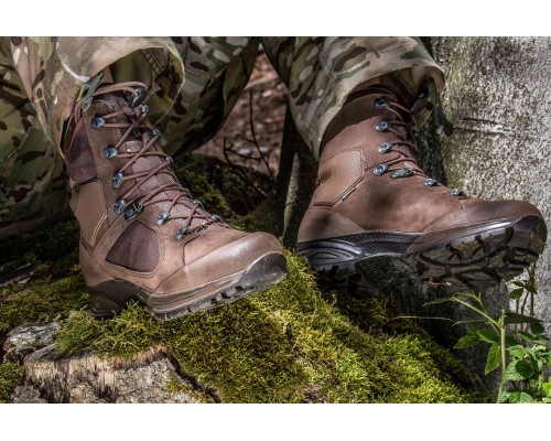 Ботинки треккинговые Haix Nepal Pro GTX High