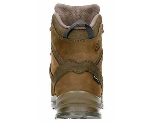 Ботинки зимние EuroWinter HAIX Black Eagle Tactical 2.0 N GTX Middle