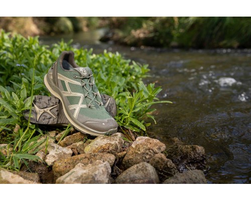 Ботинки тактические HAIX Black Eagle Adventure 2.1 GTX Low