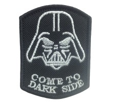 Шеврон "COME TO DARK SIDE"