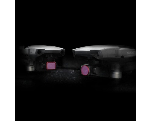 Ультрафиолетовый UV фильтр DJI Mavic Air 2 (Professional) (PGYTECH P-16A-032)