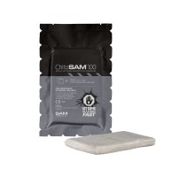 Кровоостанавливающая повязка 7,6 х 183 см ChitoSAM Sam Medical