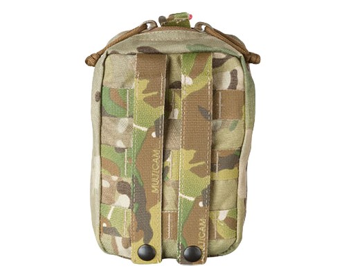 Тактический подсумок с медицинским комплектом Tactical Operator Response Kit North American Rescue Тактический подсумок с медицинским комплектом Tactical Operator Response Kit North American Rescue