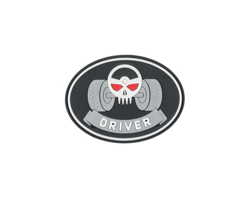Патч ПВХ professional Driver Патч ПВХ professional Driver