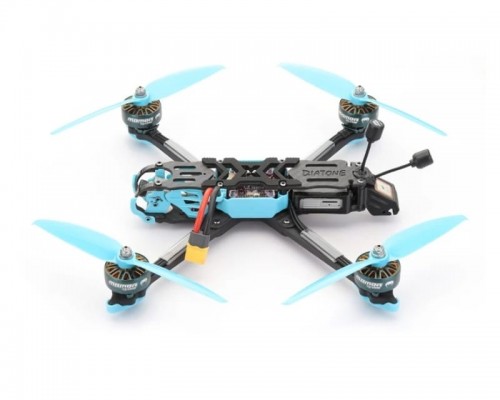 Квадрокоптер Diatone Roma F7 HD с Air Unit (BNF-DJI) Квадрокоптер Diatone Roma F7 HD с Air Unit (BNF-DJI)