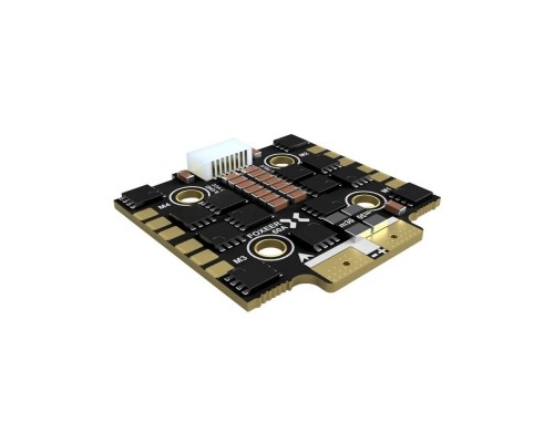 Регулятор оборотов Foxeer Reaper F4 Mini 128K 4в1 BL32 60A ESC