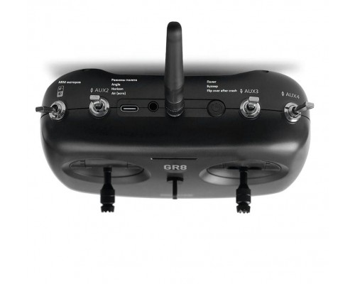 Набор GEPRC TinyGO 4K FPV Whoop (RTF) Набор GEPRC TinyGO 4K FPV Whoop (RTF)