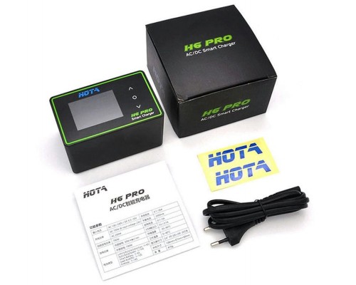 Зарядное устройство HOTA H6 Pro