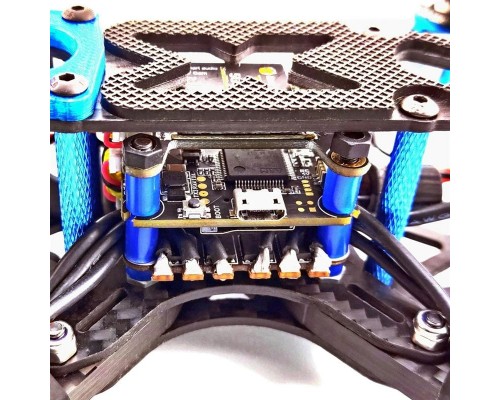 Квадрокоптер DarwinFPV Darwin240 Johnny 5" (PNP)