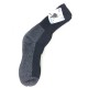 Носки горнолыжные Mico Trekking Sock In Wool Heavy Weight Antracite