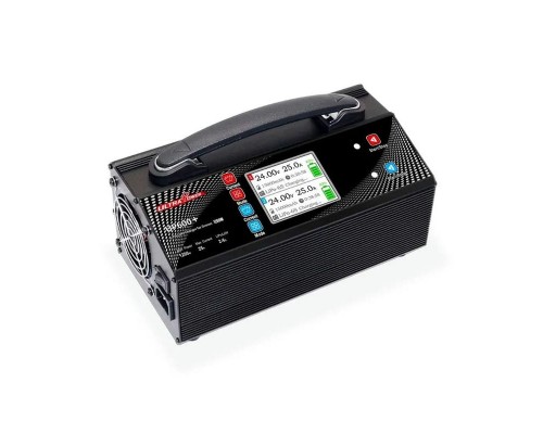Зарядное устройство Ultra Power UP600+ AC 2x600Вт 2-6S