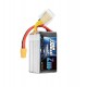 Аккумулятор Zeee 1300мАч 6S 120C LiPo (XT60)