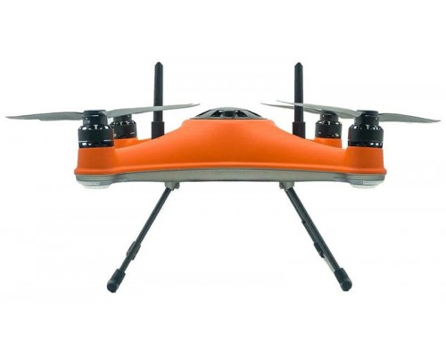 Водонепроницаемый квадрокоптер SwellPro SplashDrone 4