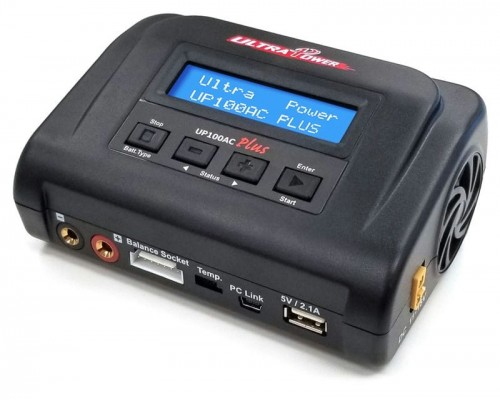 Зарядное устройство Ultra Power UP100AC Plus