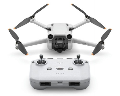 Квадрокоптер DJI Mini 3 Pro (с пультом DJI RC-N1) Квадрокоптер DJI Mini 3 Pro (с пультом DJI RC-N1)