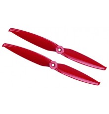 Пропеллеры Gemfan Flash 7042-2 2-лопастные (Красный) (M5) (2CW+2CCW)