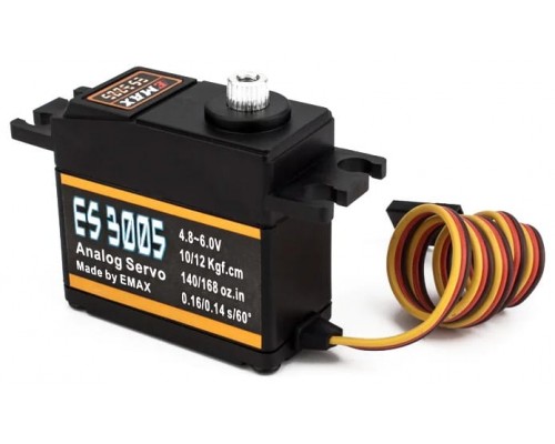 Сервопривод EMAX ES3005 Сервопривод EMAX ES3005