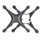 Корпус квадрокоптера DJI Phantom 4 Pro Obsidian