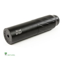 ДТКП URUS (8 камер) для AR-15 калибр .308 WIN, М15х1, черный