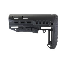 Приклад tbs compact dlg черный mil-spec