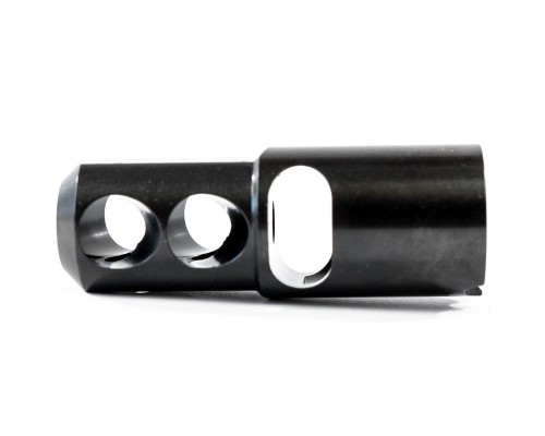 ДТК Вектор с резьбой M24*1,5, калибр 5,45 (.223) VR-08