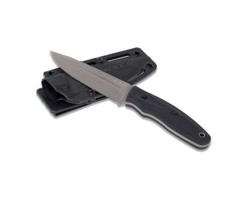 Нож Kizlyar Supreme City Hunter AUS-8 SW Нож Kizlyar Supreme City Hunter AUS-8 SW