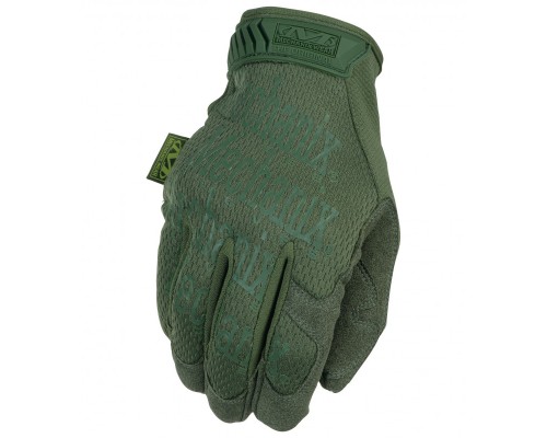 Перчатки MECHANIX Original OD Green, р.M Перчатки MECHANIX Original OD Green, р.M
