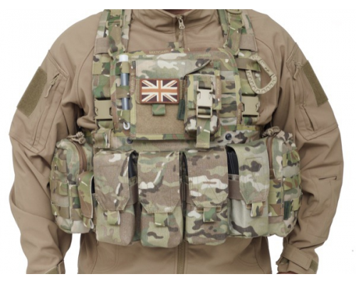 Тактический разгрузочный жилет 901 Elite Ops M4 Bravo Warrior Assault Systems Тактический разгрузочный жилет 901 Elite Ops M4 Bravo Warrior Assault Systems
