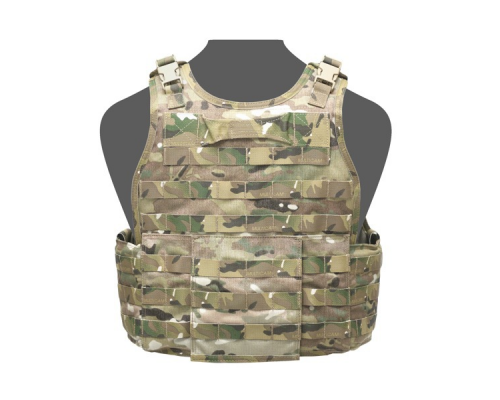 Тактический жилет для бронепластин Ricas Compact Warrior Assault Systems