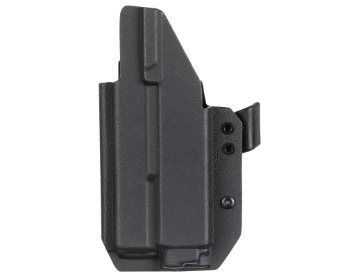 Кобура из Kydex под Glock с фонарём (аппендикс) 5.45 DESIGN Кобура из Kydex под Glock с фонарём (аппендикс) 5.45 DESIGN