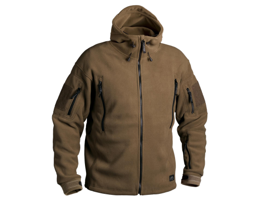 Флисовая куртка с капюшоном Patriot Helikon-Tex Флисовая куртка с капюшоном Patriot Helikon-Tex