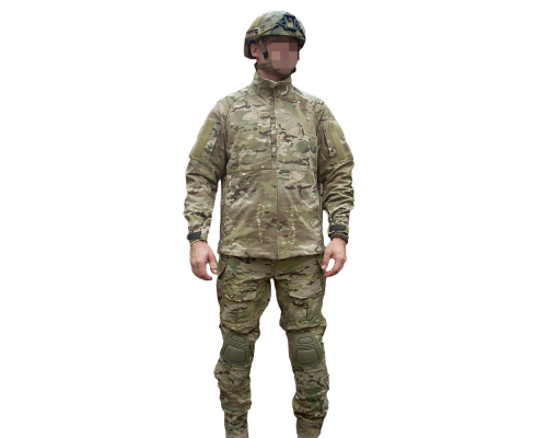 Тактическая куртка FieldShell Crye Precision