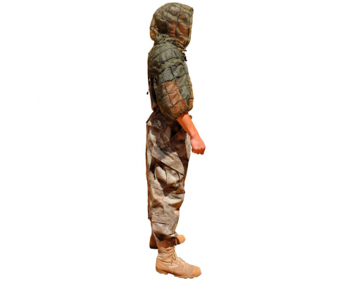 Маскировочная сетка-халат A-Tacs FG Super Viper Tactical Concealment