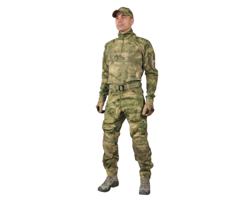 Тактическая рубашка под бронежилет Tactical Performance