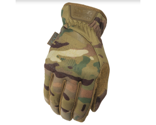Тактические перчатки FastFit Mechanix