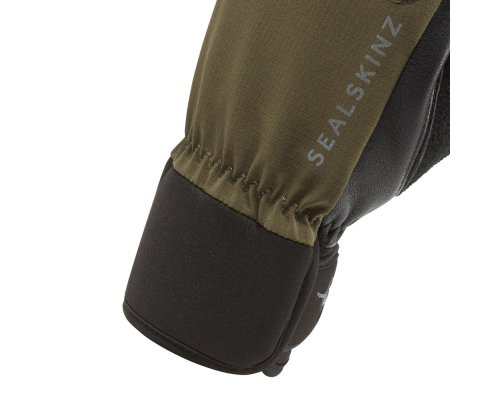 Зимние тактические перчатки Shooting Gloves Sealskinz