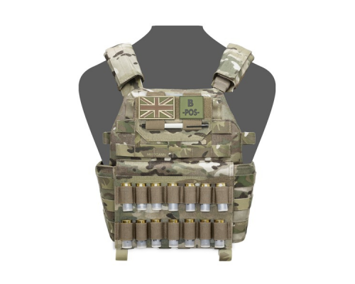 Подсумок для 14 патронов 12-го калибра Warrior Assault Systems Подсумок для 14 патронов 12-го калибра Warrior Assault Systems
