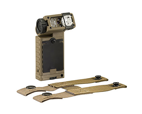 Тактический индивидуальный фонарь Sidewinder Rescue StreamLight