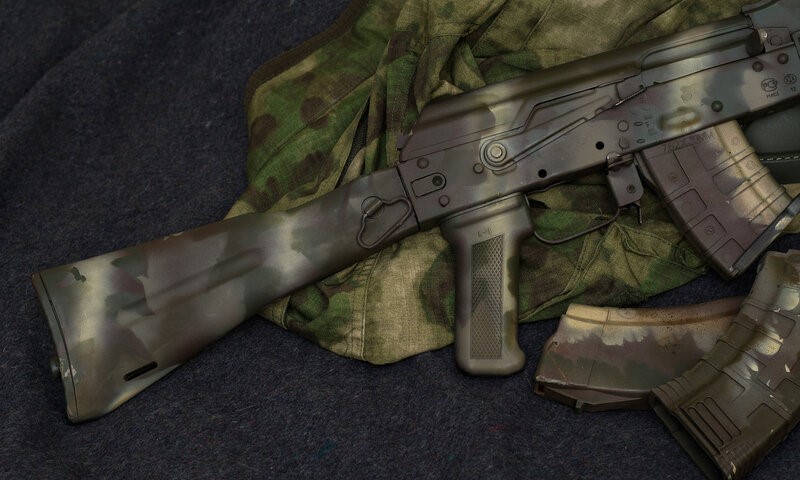 Краска для оружия EC Paint NFM 