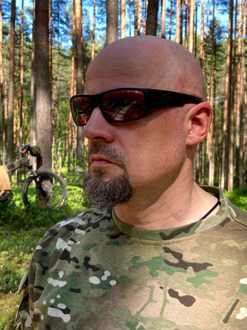 Тактические солнцезащитные очки Lockwood Тactical Smith Optics