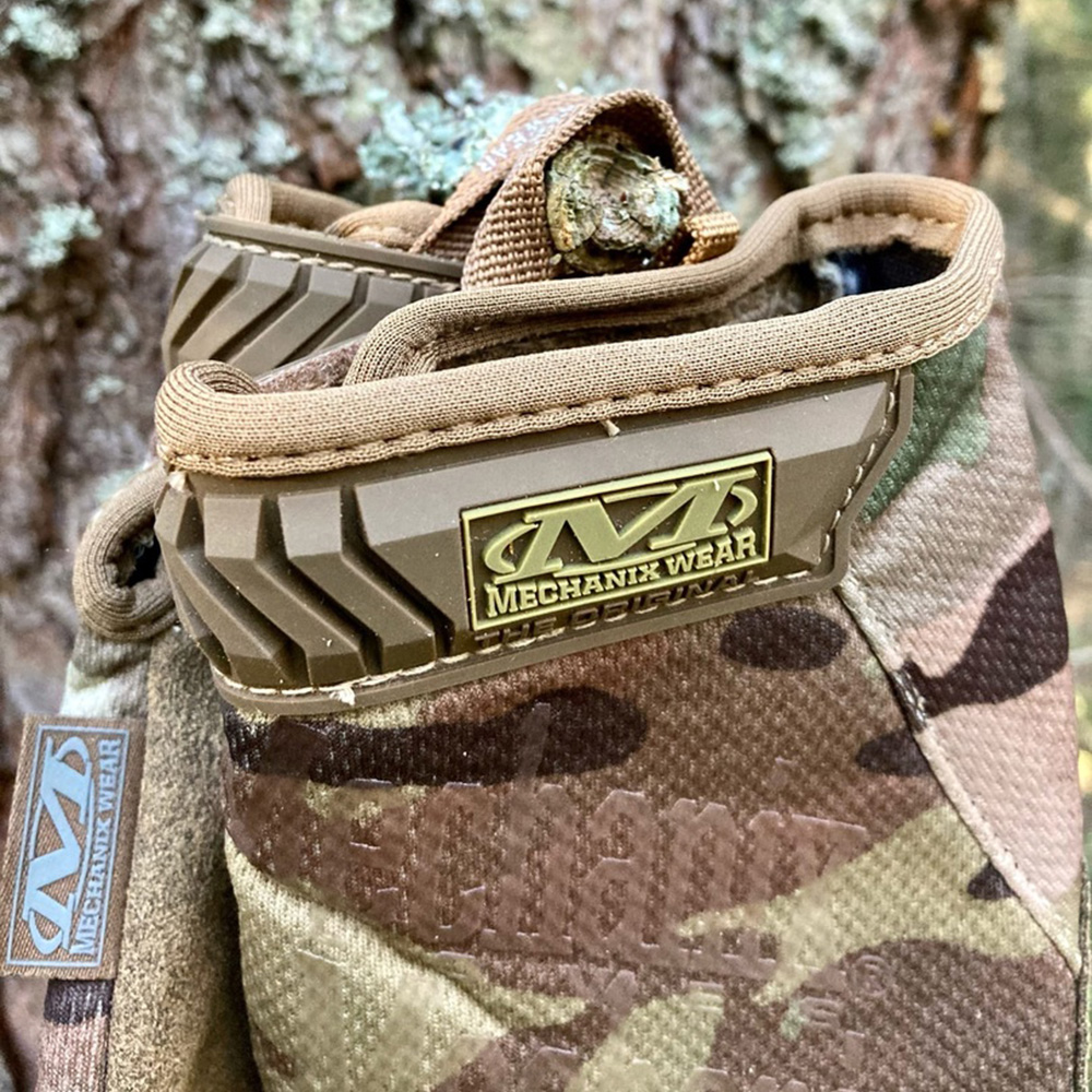 Тактические перчатки Original Mechanix